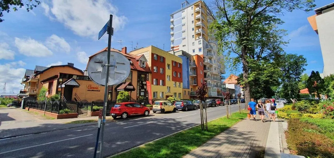Apartament Portowa Kołobrzeg 0*,