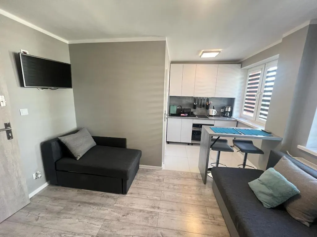 Apartament Portowa Kołobrzeg