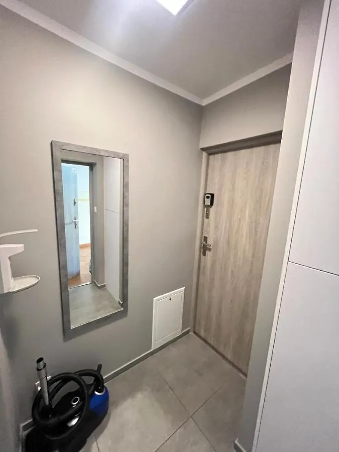 Apartament Portowa Kołobrzeg