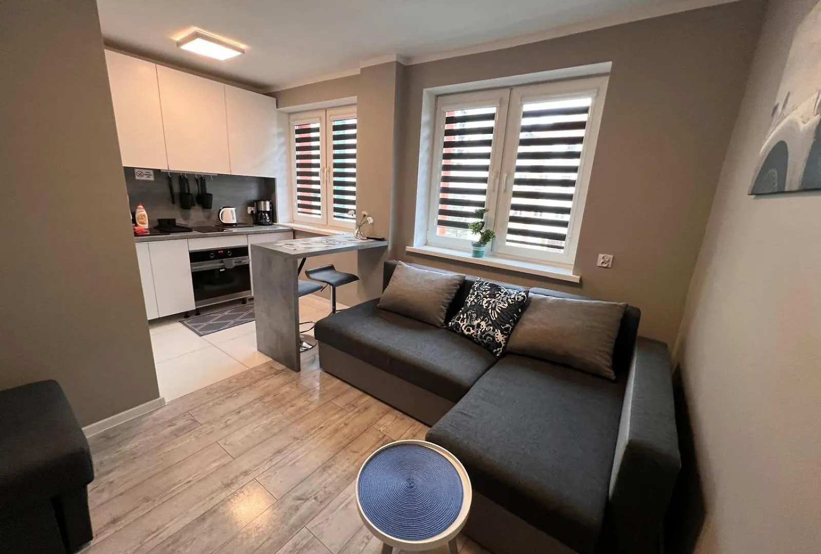 Apartament Portowa Kołobrzeg