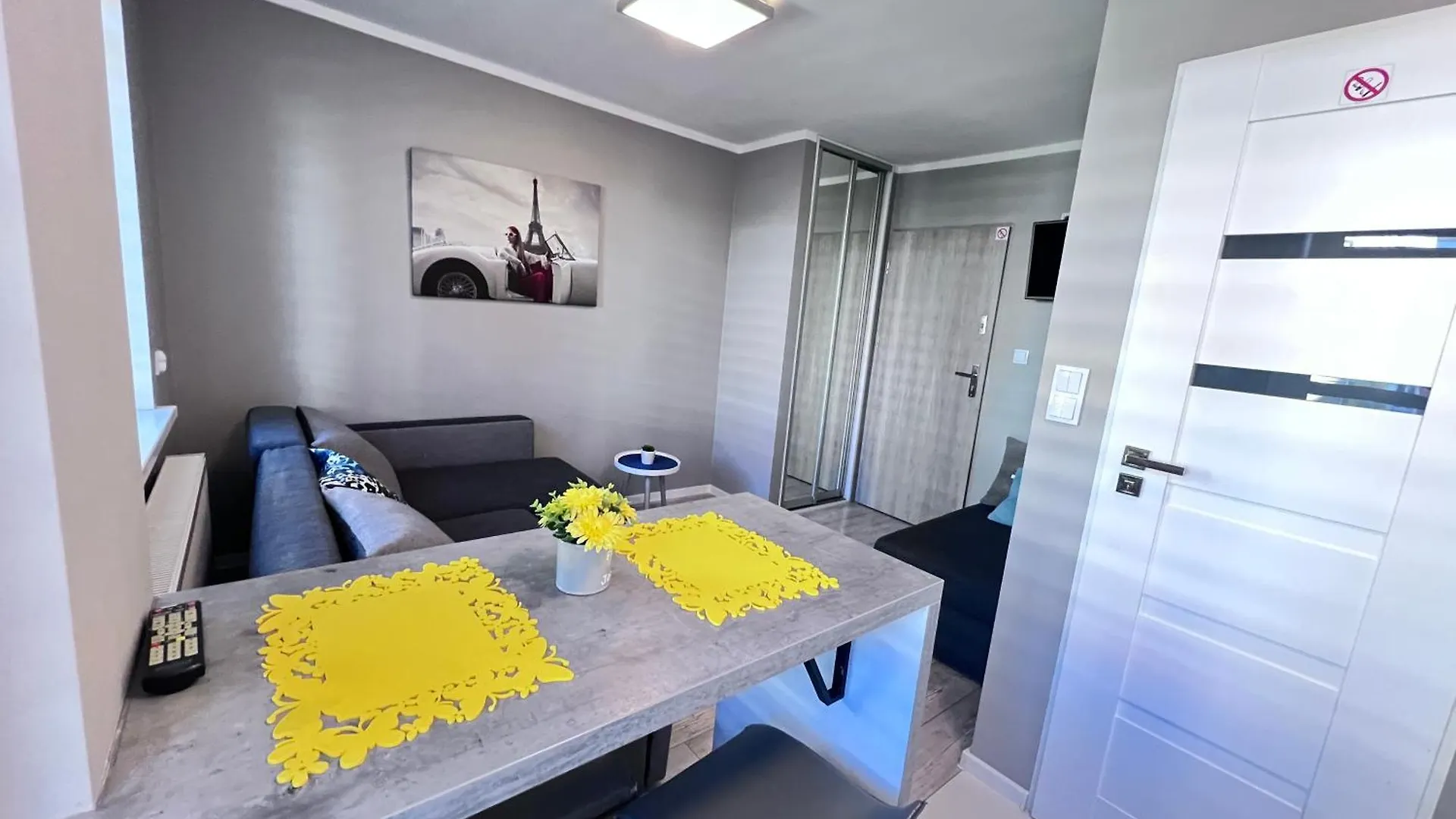Apartament Portowa Kołobrzeg Polska