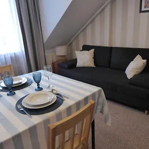 Kawalerka Centrum Kołobrzegu. Apartament